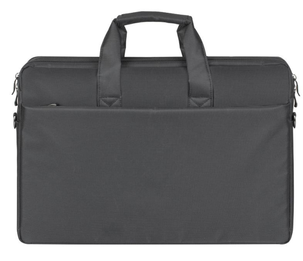 RIVACASE Central laptop 17,3" szara - 740238 - zdjęcie 2
